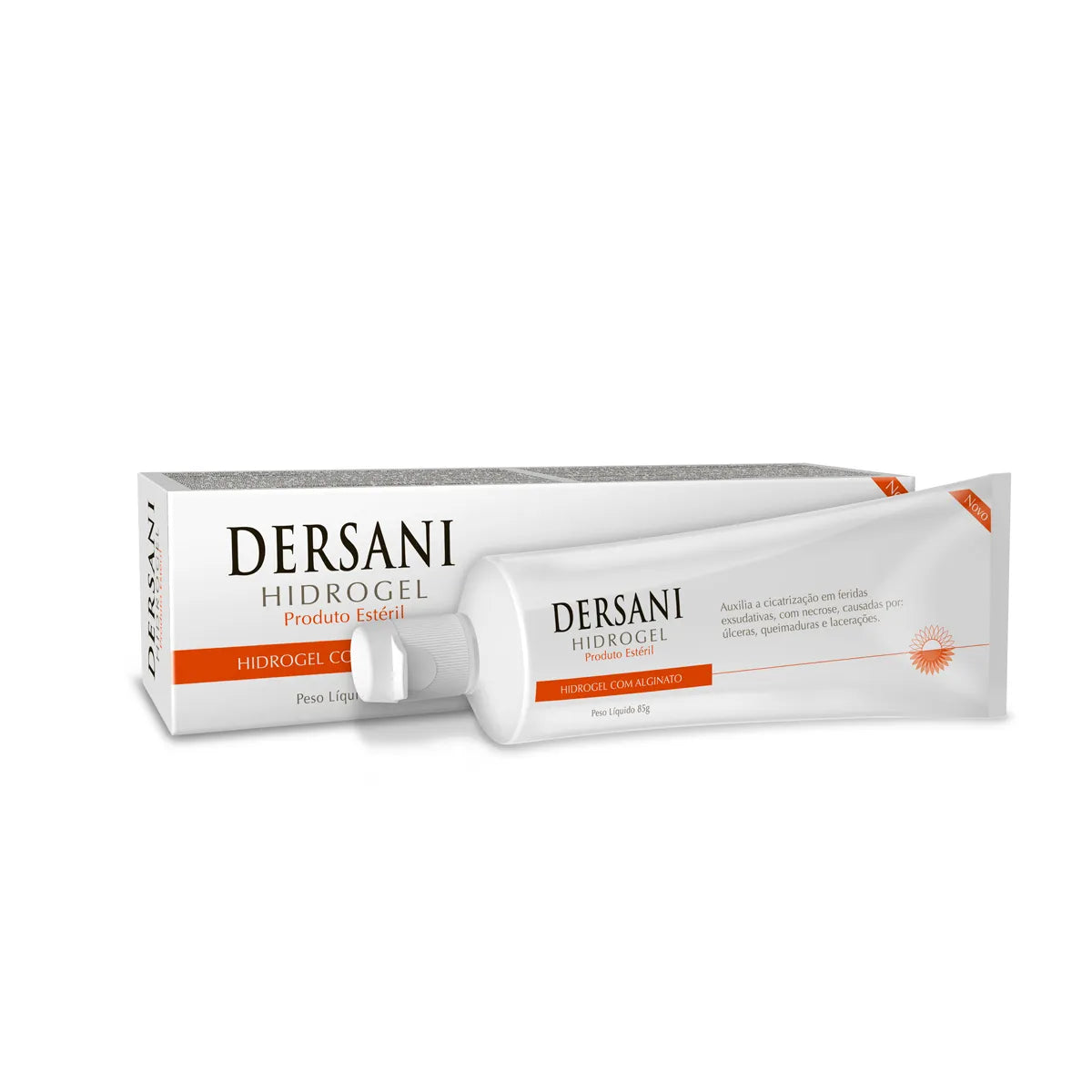 Dersani Hidrogel com Alginato Gel (85g)